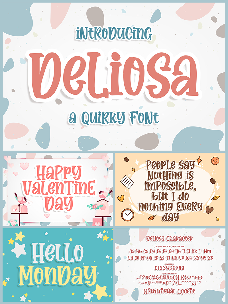 Deliosa sample image